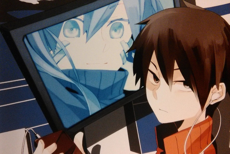 Illustration for article titled Kagerou Daze Vol. 1: In A Daze - Light Novel Review